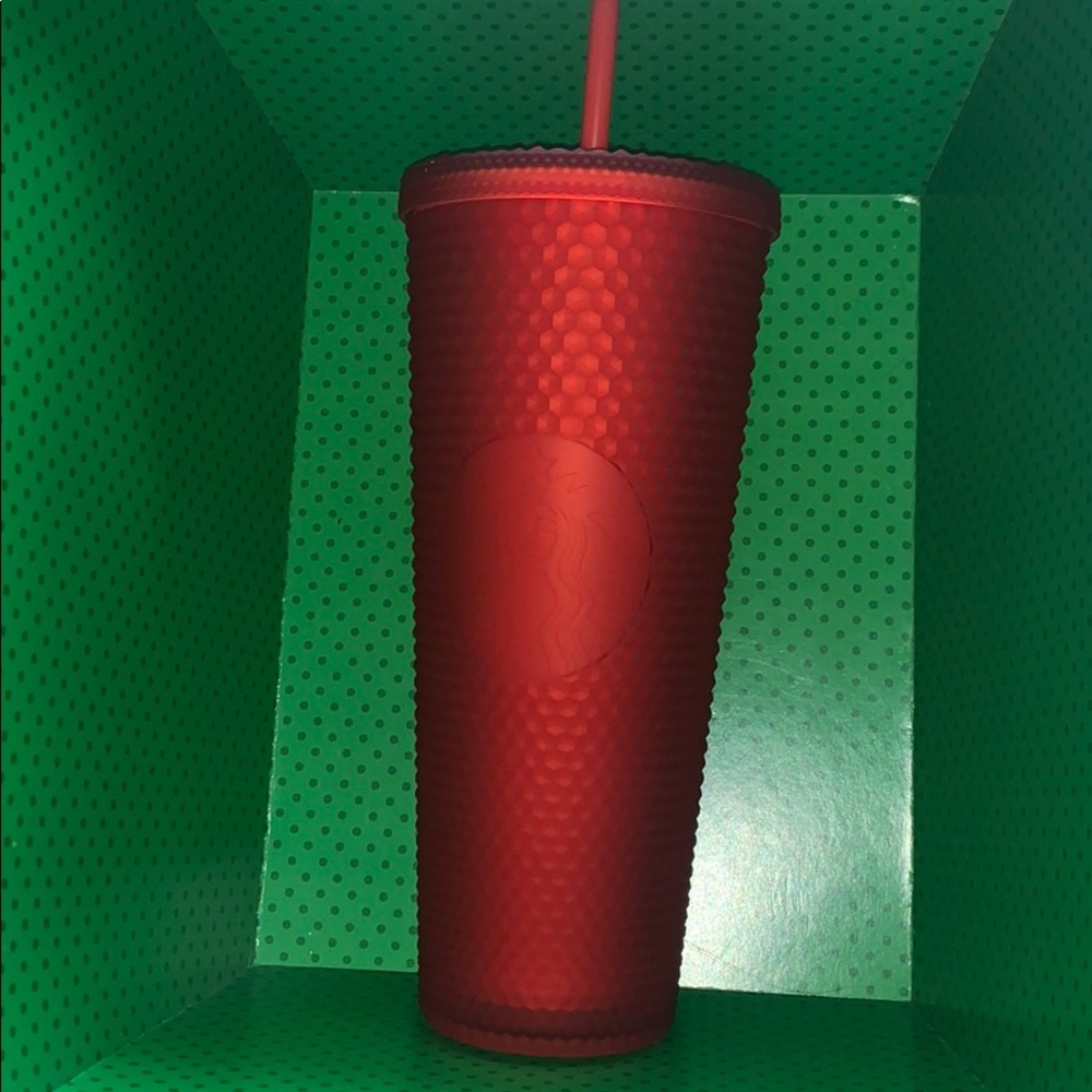 RED starbucks valentine’s day tumblr